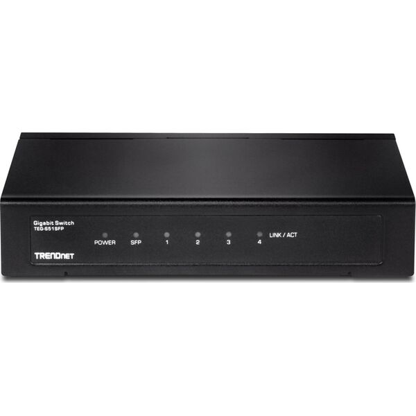 Switch TRENDnet TEG-S51SFP