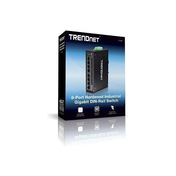 Switch TRENDnet TI-G80