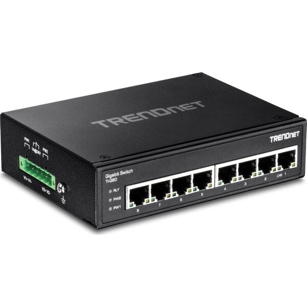 Switch TRENDnet TI-G80