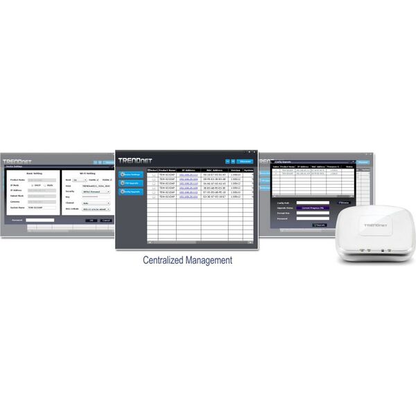 Access Point TRENDnet WL-AP AC1200 (TEW-821DAP)
