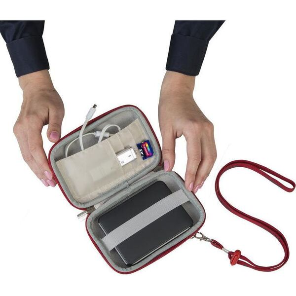 RivaCase Etui na dysk twardy 2.5" (9101)
