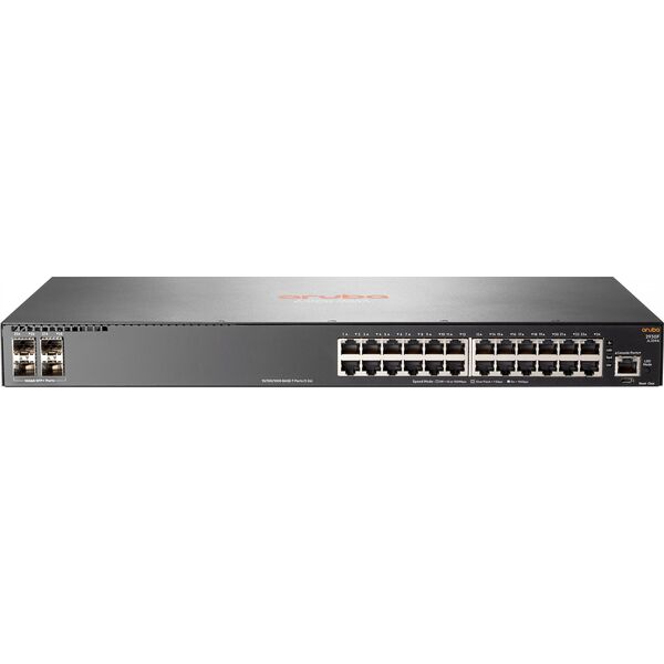 Switch HP Aruba 2930F 24G (JL259A)