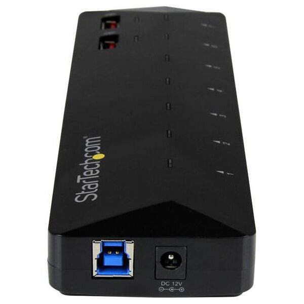 HUB USB StarTech 7x USB-A 3.0 (ST93007U2C)