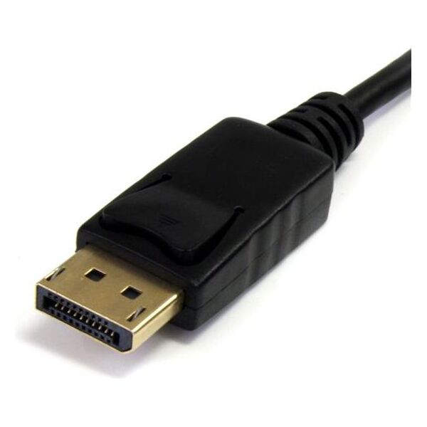 Kabel StarTech DisplayPort Mini - DisplayPort 3m czarny (MDP2DPMM10)