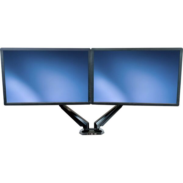 StarTech Uchwyt biurkowy na 2 monitory 12" - 34" (ARMSLIMDUO)