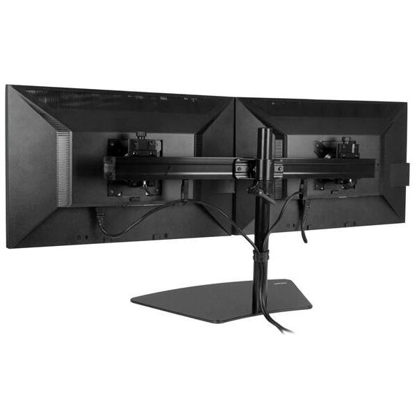 Lexmark Stojak z uchwytami na 2 monitory 24" (ARMBARDUO)