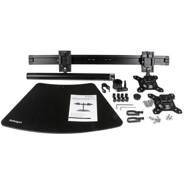Lexmark Stojak z uchwytami na 2 monitory 24" (ARMBARDUO)