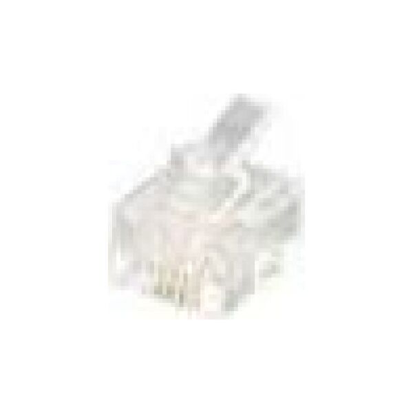 Equip Wtyczka modułowa RJ45, 8P8C (121151)