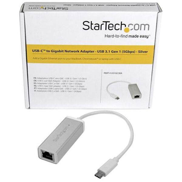 Karta sieciowa StarTech US1GC30A