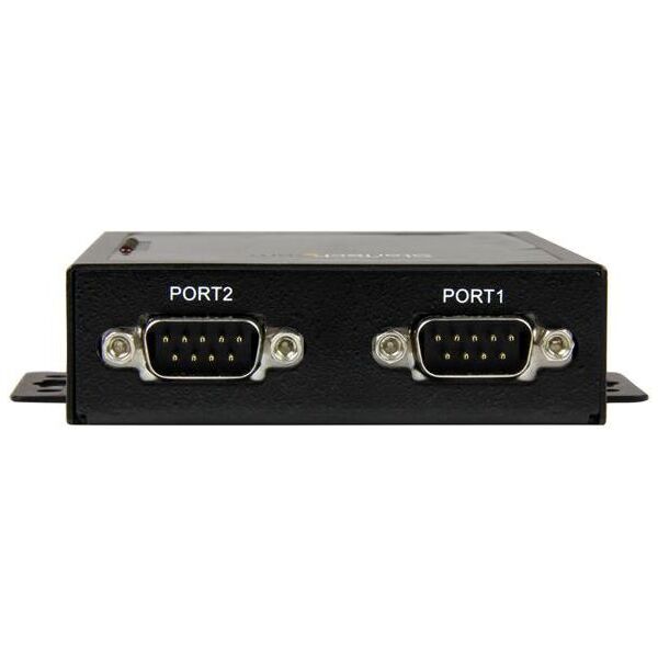 StarTech 2 Portowy Serwer Urządzeń Szeregowych (NETRS2322P)