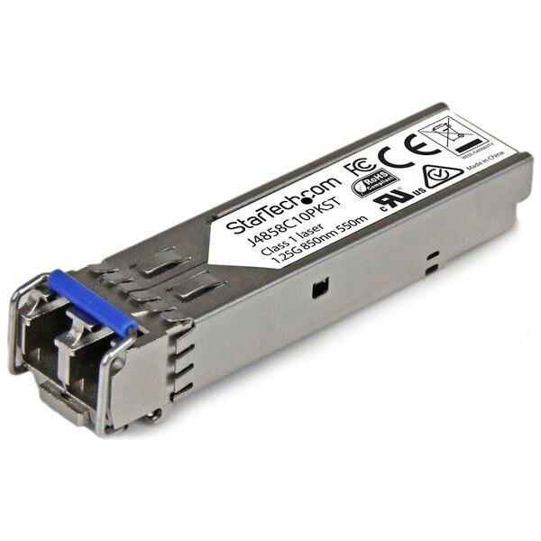 Moduł SFP StarTech J4859C10PKST