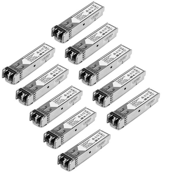 Moduł SFP StarTech J4858C10PKST