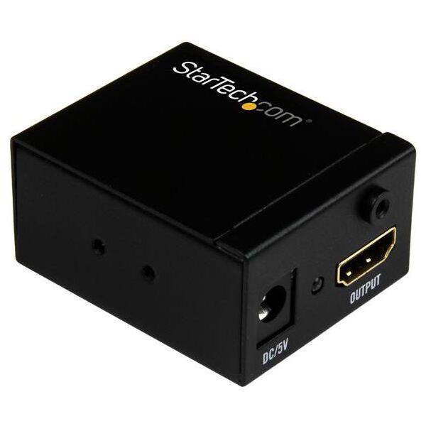 System przekazu sygnału AV StarTech Wzmacniacz HDMI, do 10m (HDBOOST)