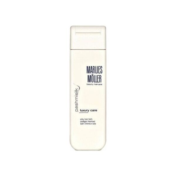Marlies Möller Pashmisilk Silky Hair Bath Luksusowy szampon do włosów 200ml