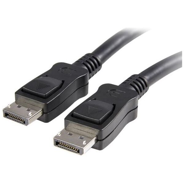 Kabel StarTech DisplayPort - DisplayPort 3m czarny (DISPLPORT10L)