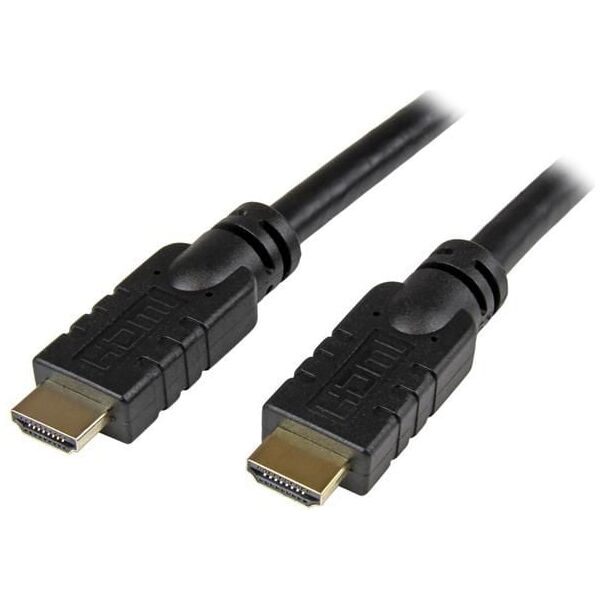 Kabel StarTech HDMI - HDMI 20m czarny (HDMM20MA)