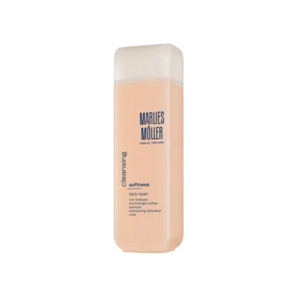Marlies Möller Softness Daily Repair Rich Shampoo 200 ml