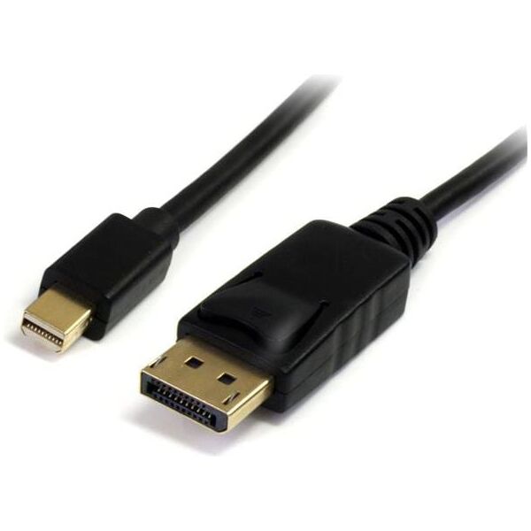 Kabel StarTech DisplayPort Mini - DisplayPort 3m czarny (MDP2DPMM10)