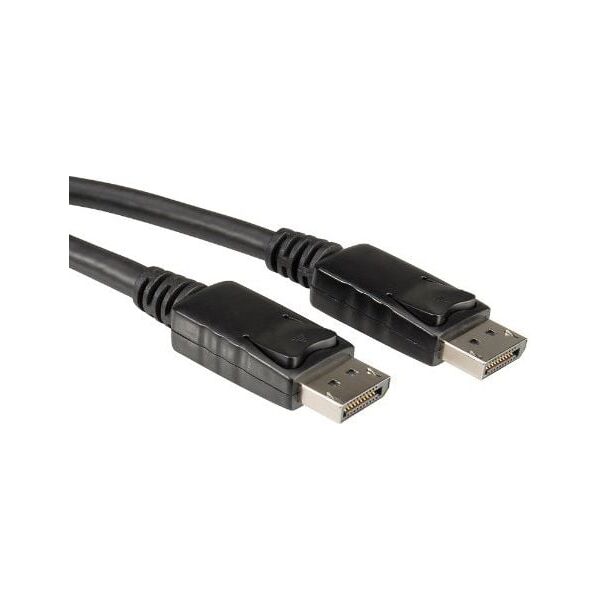Kabel Roline DisplayPort - DisplayPort 3m czarny (11.99.5603)