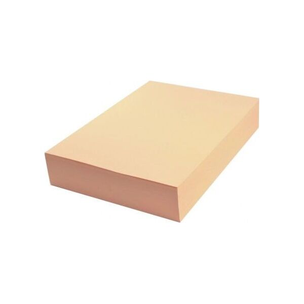 Emerson Papier ksero A4 80g brzoskwiniowy 500 arkuszy