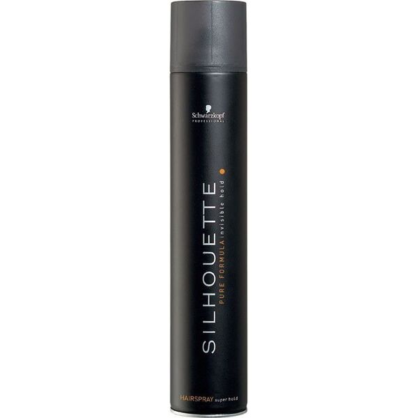 Schwarzkopf Silhouette Super Hold Hairspray 750 ml