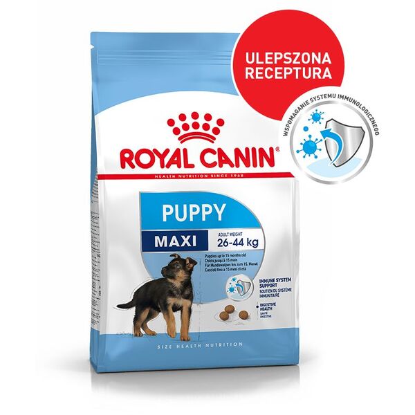 Royal Canin SHN Maxi Puppy BF 4kg