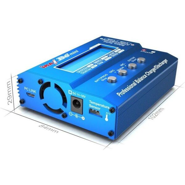 SkyRC Ładowarka SkyRC iMax B6 mini 60W (SK-100084)