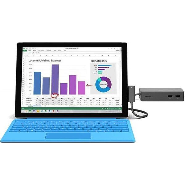 Stacja/replikator Microsoft Surface Pro Dock (PF3-00006)