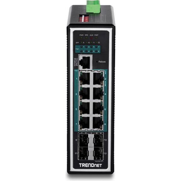 Switch TRENDnet TI-PG1284I