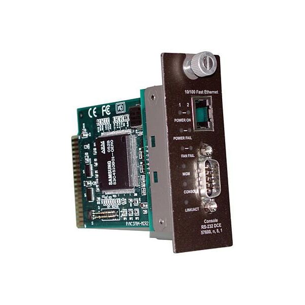TRENDnet TRENDnet MANAGEMENT MODULE FOR TFC-1600/IN