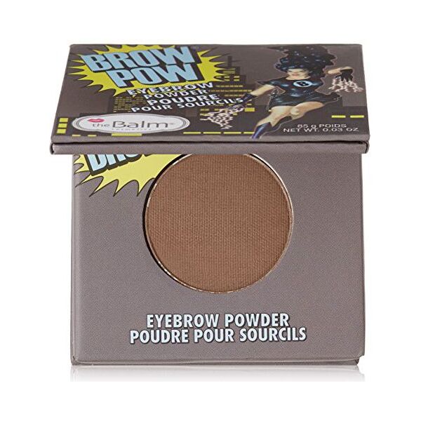 The Balm Brow Pow Eyebrow Powder puder do brwi Blonde 8,5g