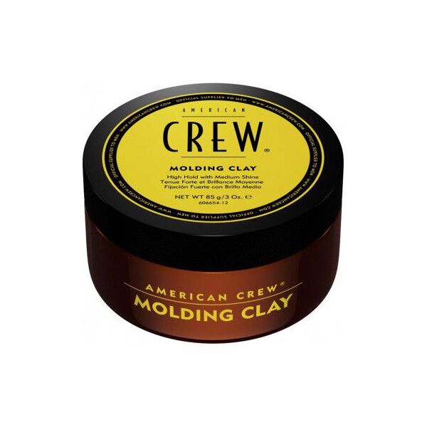 American Crew Molding Clay Glinka do modelowania włosów 85g