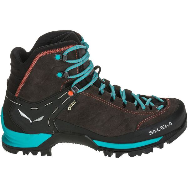Buty trekkingowe damskie Salewa Trainer Mid czarne r. 40