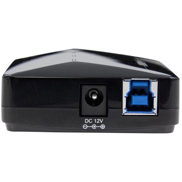 HUB USB StarTech 4x USB-A 3.0 (ST53004U1C)
