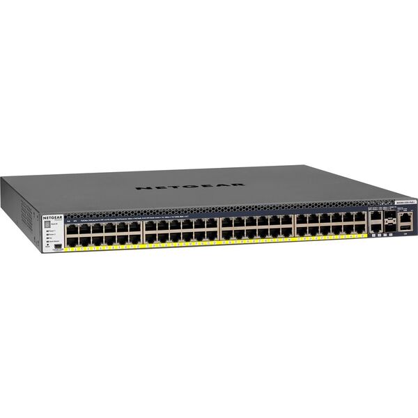 Switch NETGEAR GSM4352PA-100NES