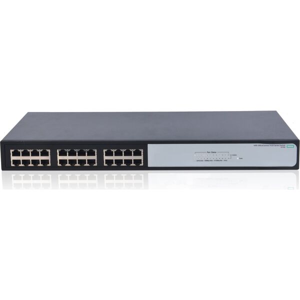 Switch HP OfficeConnect 1420 24G (JG708B)