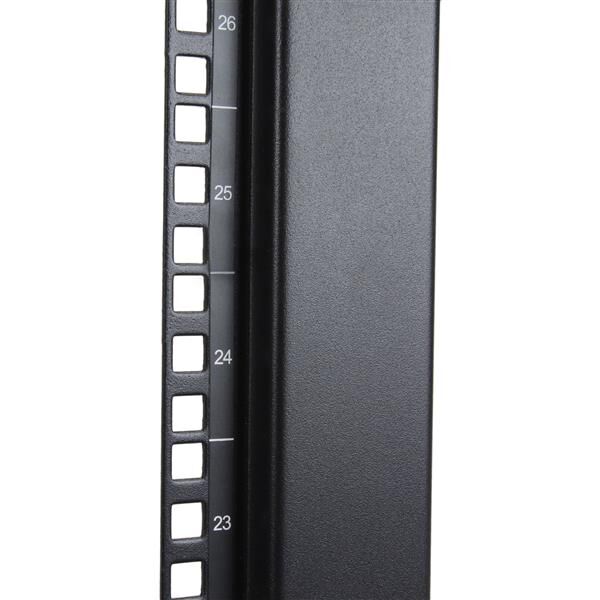 StarTech Taśma z numerami wysokości rack do 49U 2szt. (RKUNITAPE)