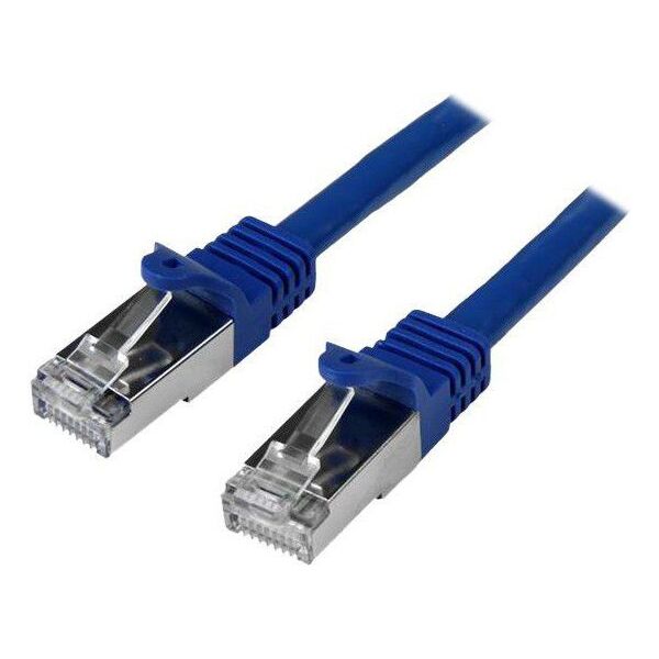 StarTech RJ-45/RJ-45 kat.6 3m Niebieski (N6SPAT3MBL)