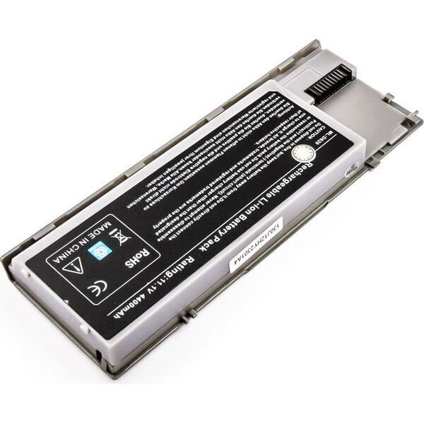 Bateria MicroBattery 6 Cell, Li-ion, 11.1V, 4400 mAh, 49 Wh (MBI1687)