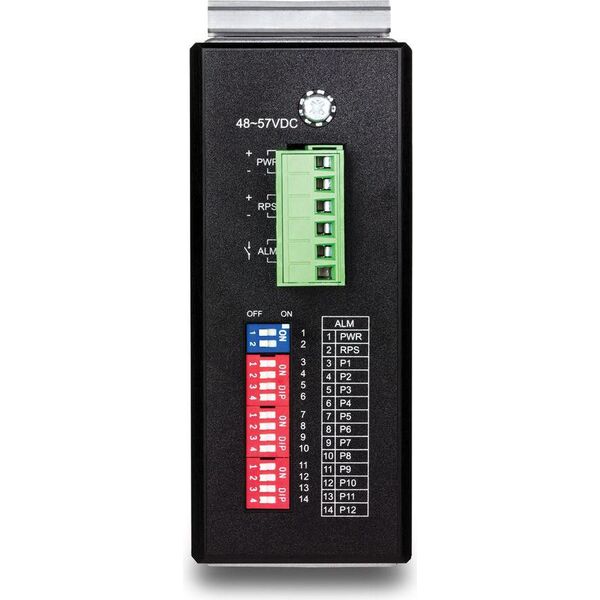 Switch TRENDnet TI-PG1284I