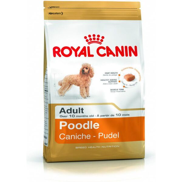 Royal Canin Poodle Adult 1.5 kg