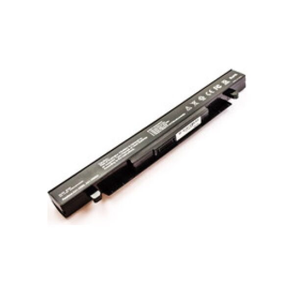 Bateria MicroBattery 4 Cell, Li-ion, 14.8V, 2200 mAh, 33 Wh (MBI3397)