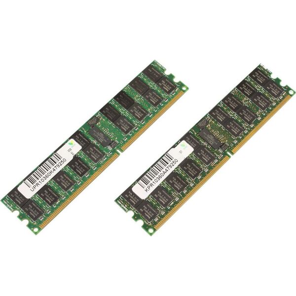 Pamięć serwerowa MicroMemory 8GB KIT DDR2 667MHZ ECC/REG FB - MMG2375/8GB