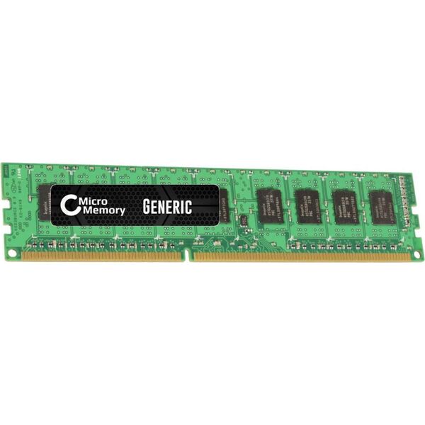 Pamięć serwerowa MicroMemory 8GB DDR3 1600MHZ ECC - MMG2457/8GB