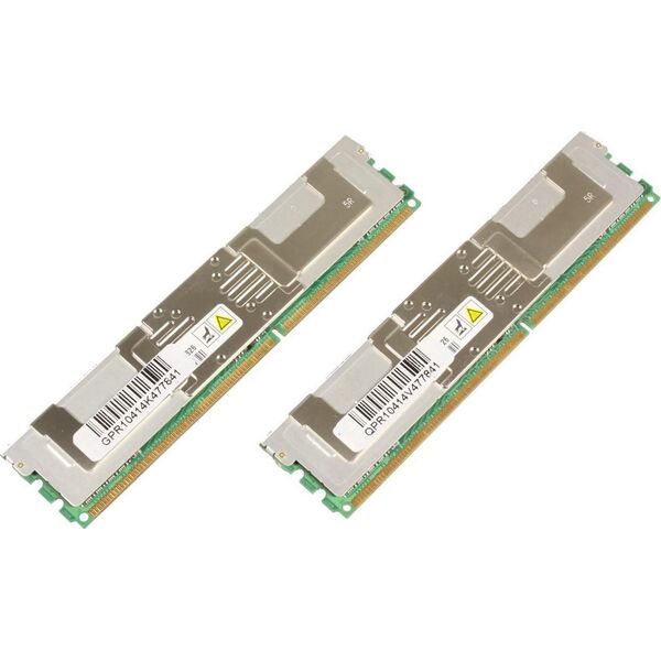 Pamięć dedykowana MicroMemory 16GB KIT DDR2 667MHZ ECC/REG - MMG2374/16GB