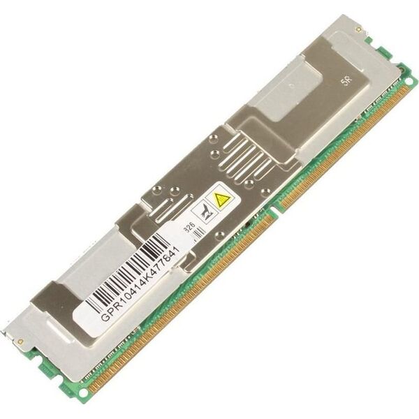 Pamięć serwerowa MicroMemory 8GB KIT DDR2 667MHZ ECC/REG - MMH9744/8GB