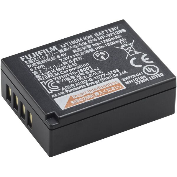 Akumulator Fujifilm NP-W126S Li-Ion (16528470)