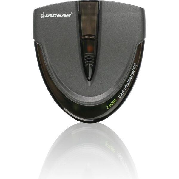 IOGear 2-Port PrinterShare (GUB231)