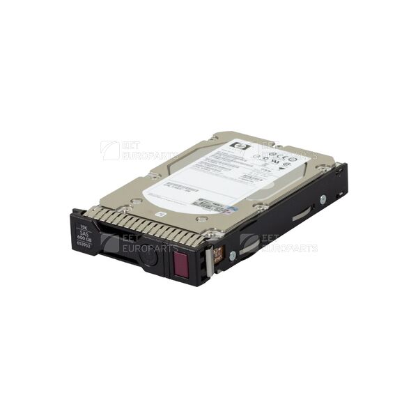 Dysk serwerowy HP Enterprise 600GB 3.5'' SAS-2 (6Gb/s)  (653952-001)