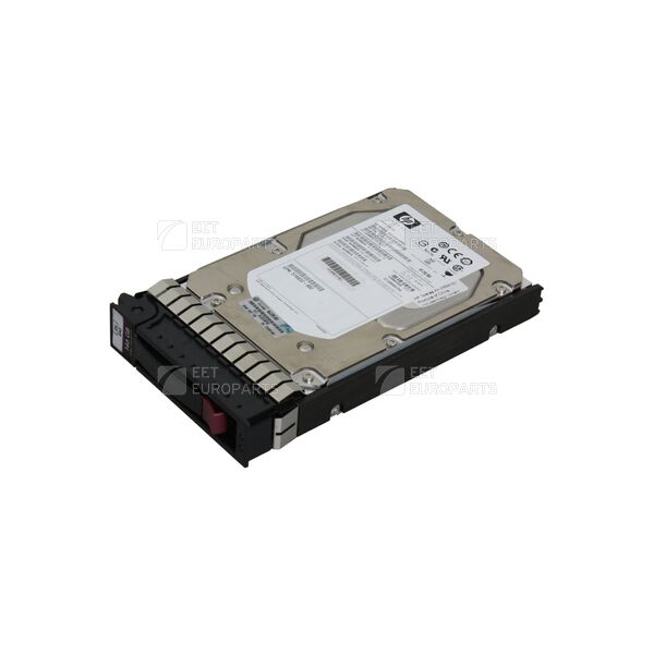 Dysk serwerowy HP 146GB 3.5'' SAS-1 (3Gb/s)  (376595-001)